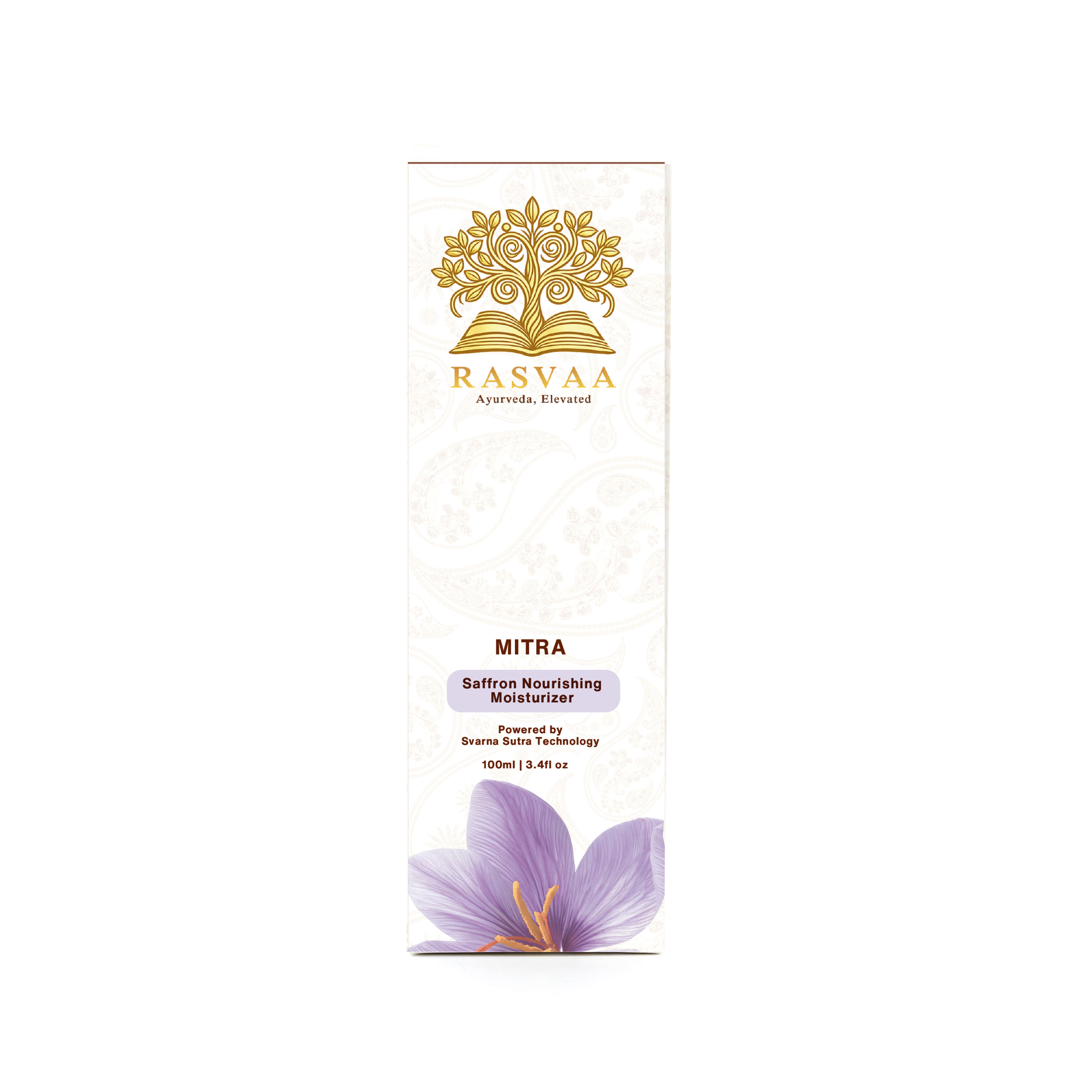 Saffron Nourishing Moisturizer