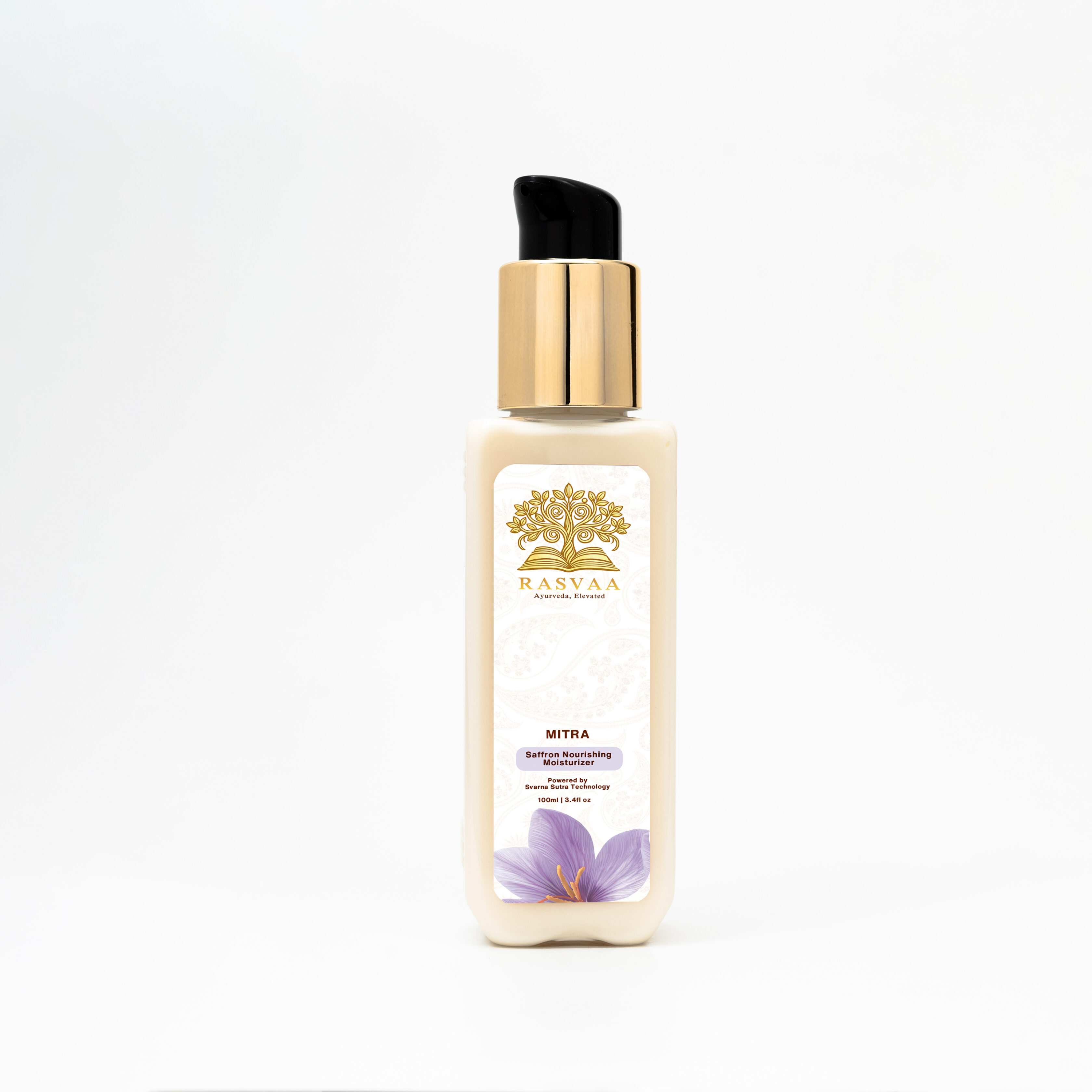 Saffron Nourishing Moisturizer