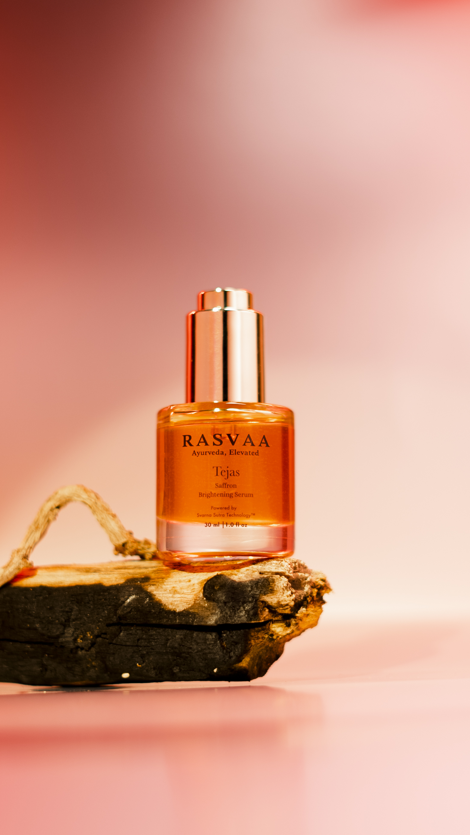 Saffron Brightening Serum